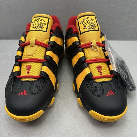 Mens Size 10.5 adidas Crazy 8 Low HBCU PE Shoes‎ Arkansas Basketball Sneaker NEW main image 6